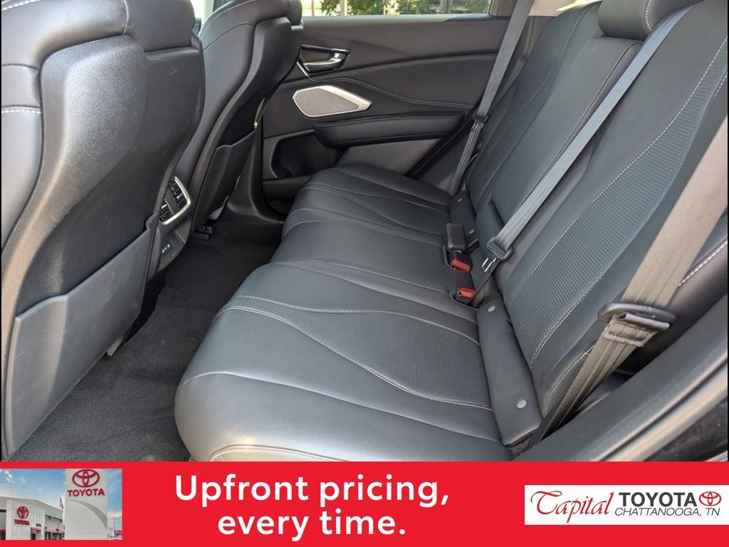 2023 Acura RDX Technology Package