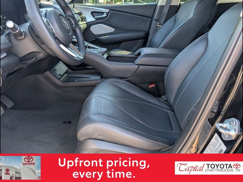 2023 Acura RDX Technology Package