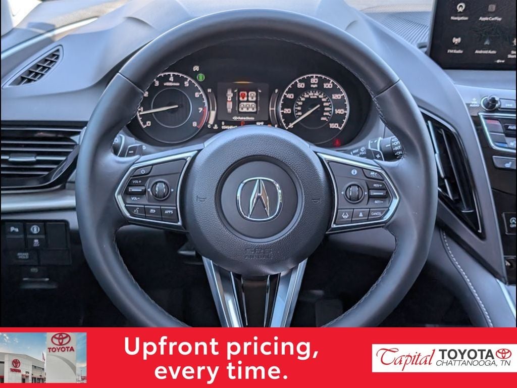 2023 Acura RDX Technology Package