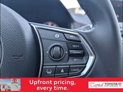 2023 Acura RDX Technology Package