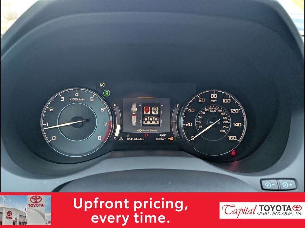 2023 Acura RDX Technology Package