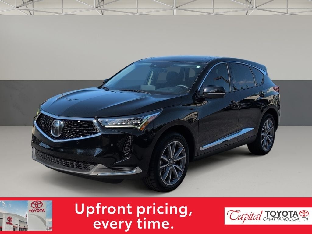 2023 Acura RDX Technology Package