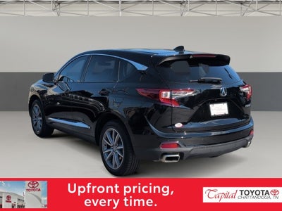 2023 Acura RDX Technology Package