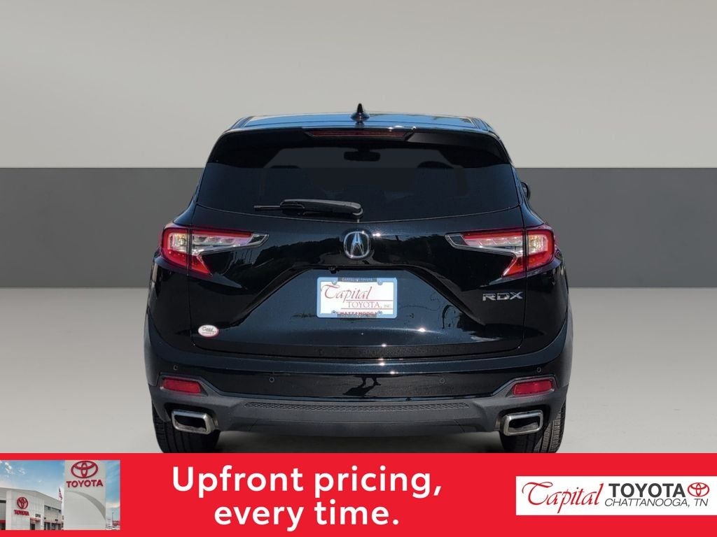 2023 Acura RDX Technology Package