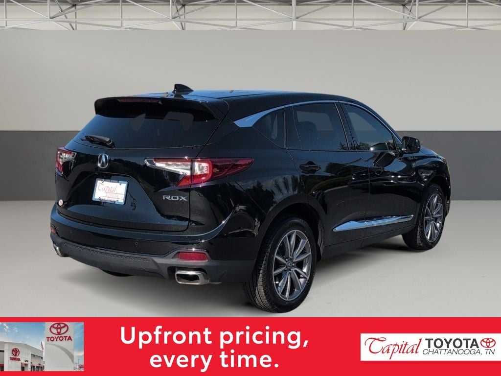 2023 Acura RDX Technology Package