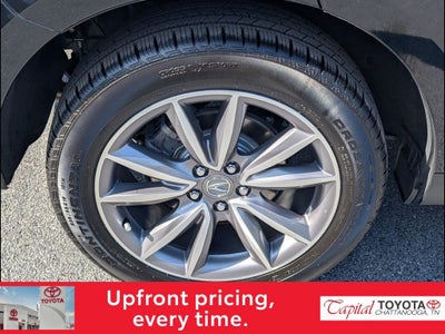 2023 Acura RDX Technology Package