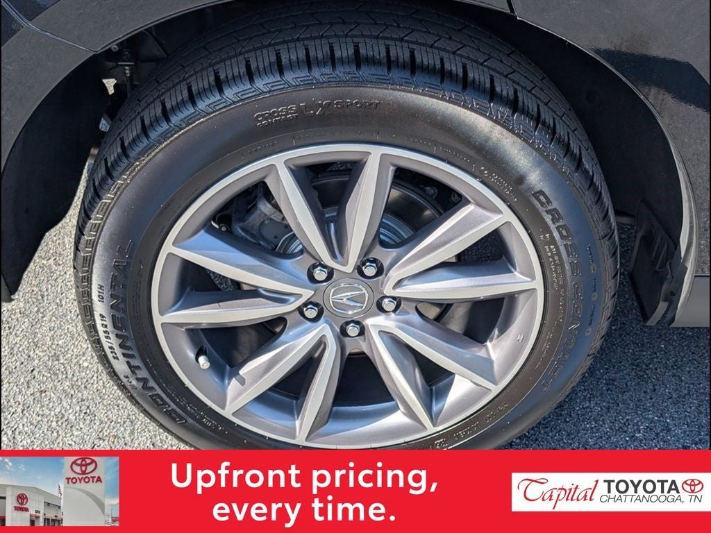 2023 Acura RDX Technology Package