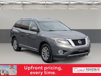 2016 Nissan Pathfinder SL