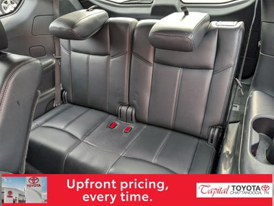 2016 Nissan Pathfinder SL