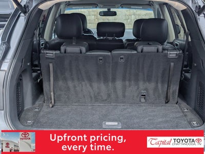 2016 Nissan Pathfinder SL