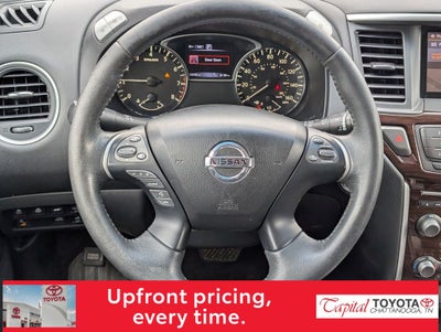 2016 Nissan Pathfinder SL