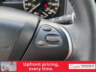 2016 Nissan Pathfinder SL