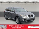 2016 Nissan Pathfinder SL