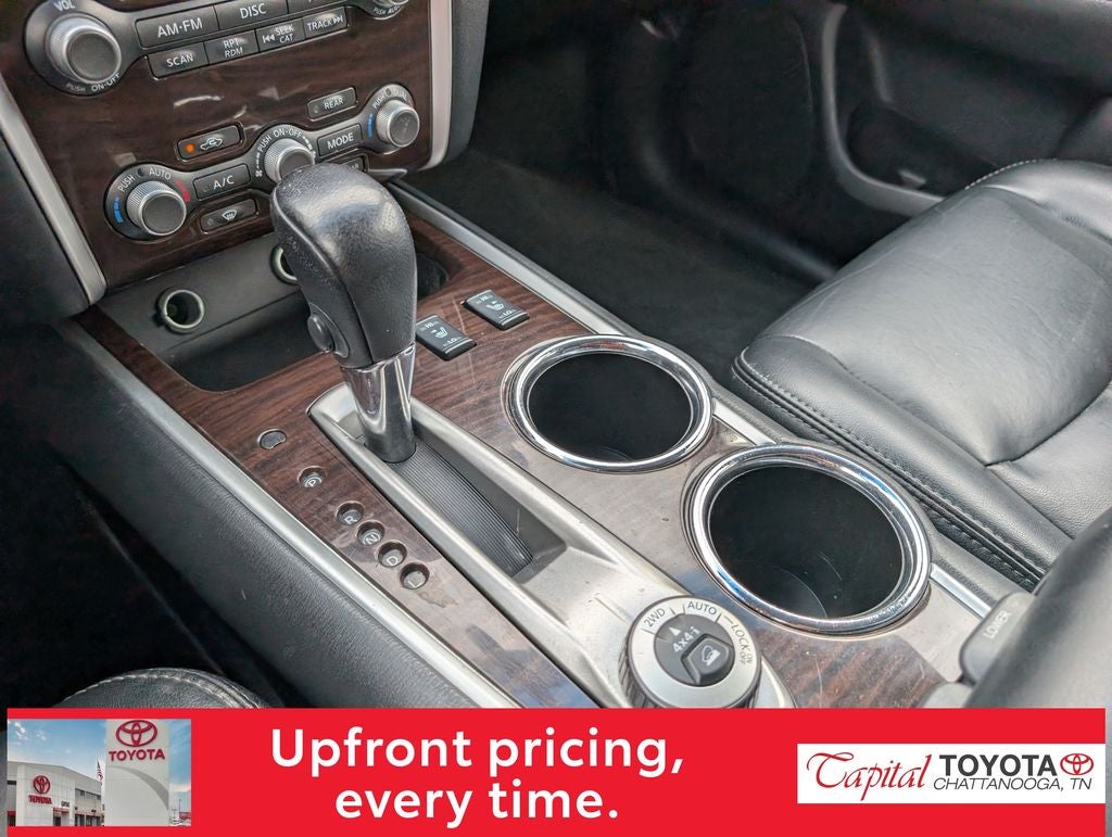 2016 Nissan Pathfinder SL