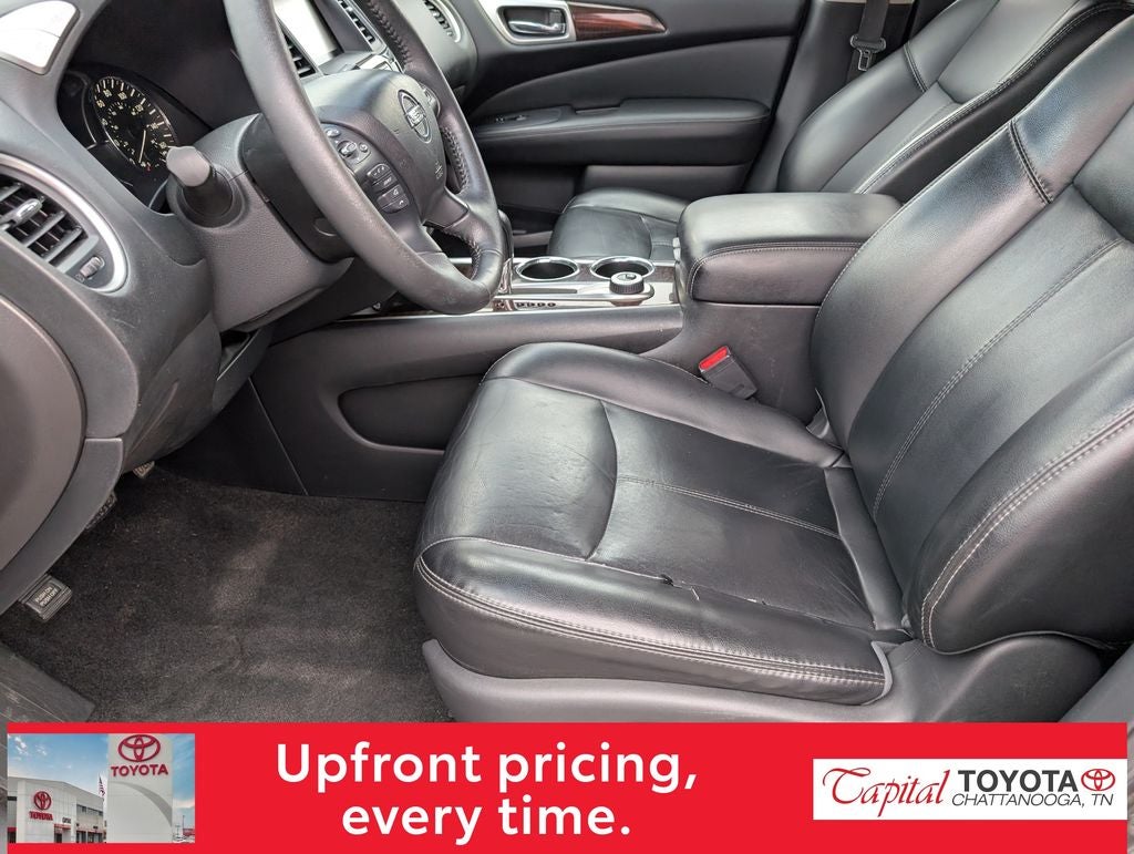 2016 Nissan Pathfinder SL