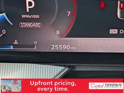 2025 Nissan Murano SL