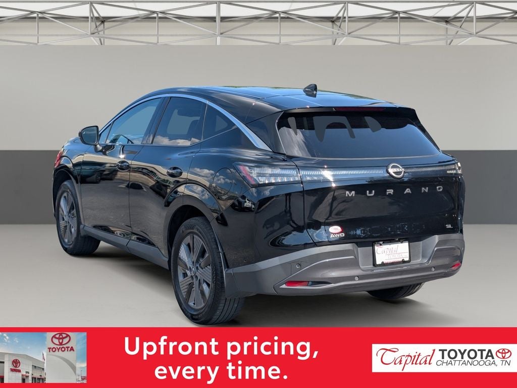 2025 Nissan Murano SL
