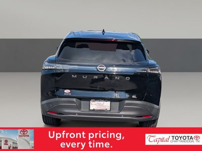 2025 Nissan Murano SL