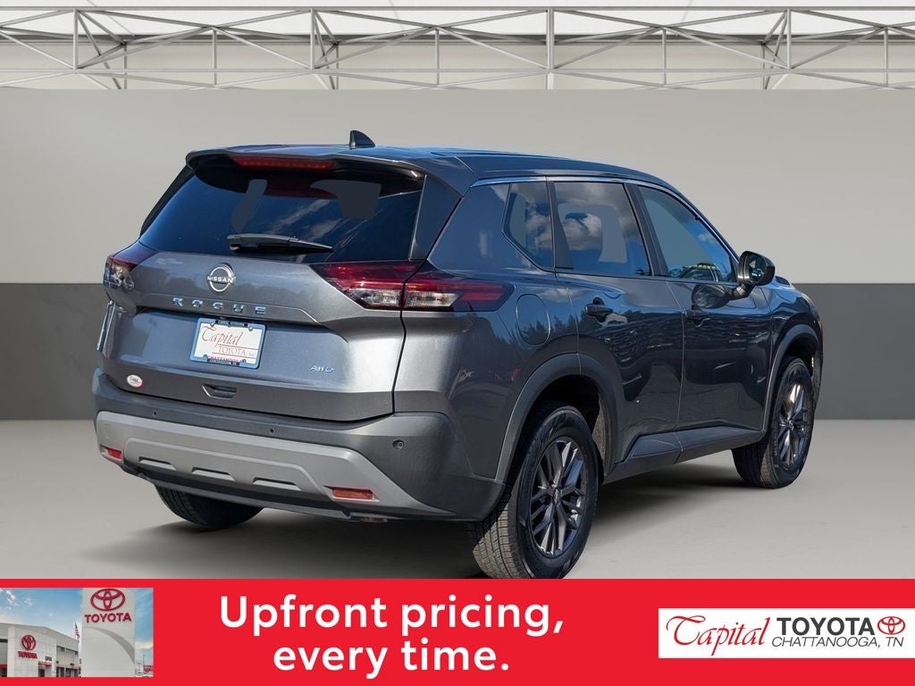 2023 Nissan Rogue S