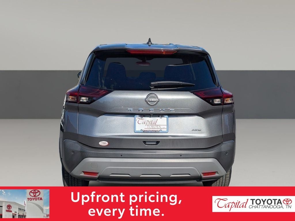 2023 Nissan Rogue S