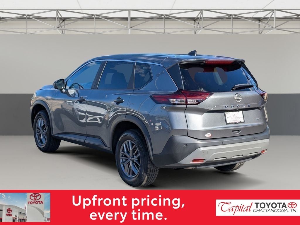 2023 Nissan Rogue S