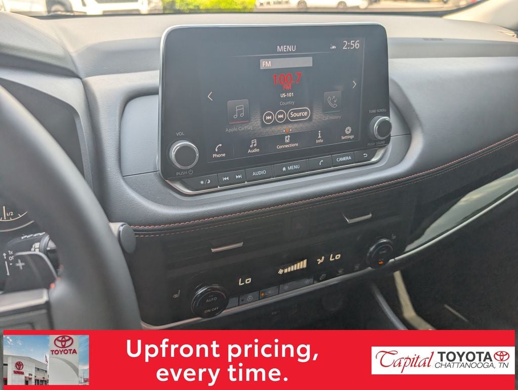 2025 Nissan Rogue Rock Creek