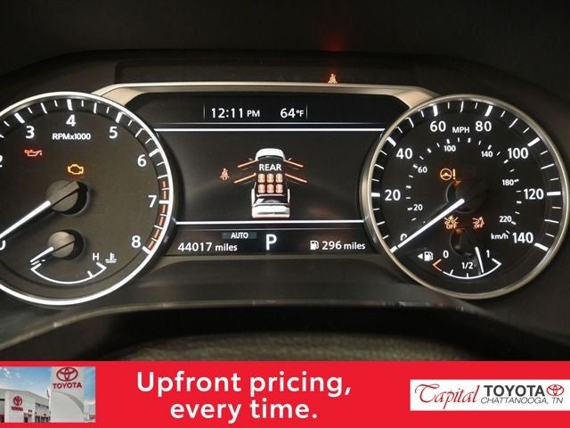 2024 Nissan Pathfinder SV