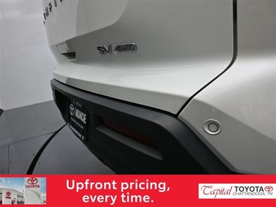 2024 Nissan Pathfinder SV