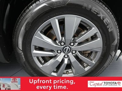 2024 Nissan Pathfinder SV