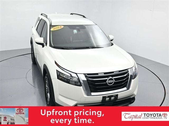 2024 Nissan Pathfinder SV