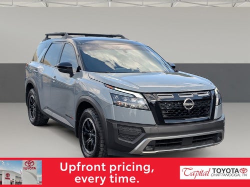 2023 Nissan Pathfinder Rock Creek
