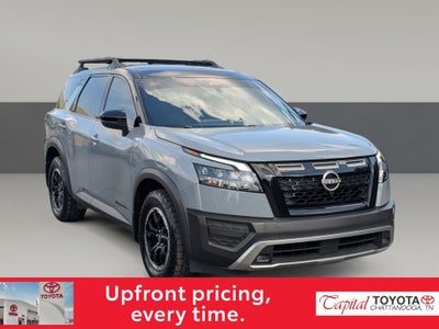 2023 Nissan Pathfinder Rock Creek