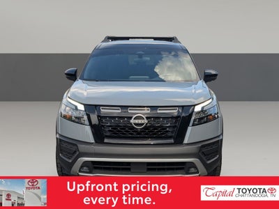 2023 Nissan Pathfinder Rock Creek