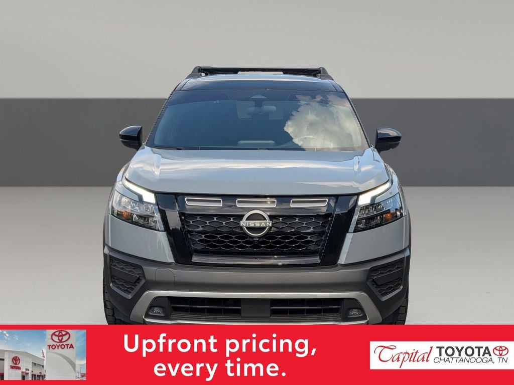 2023 Nissan Pathfinder Rock Creek