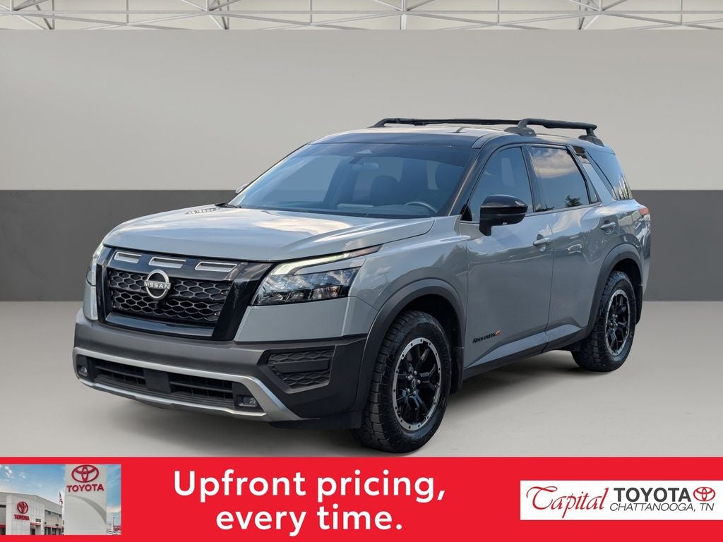 2023 Nissan Pathfinder Rock Creek
