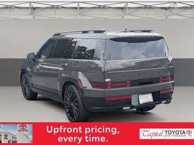 2024 Hyundai Santa Fe Calligraphy
