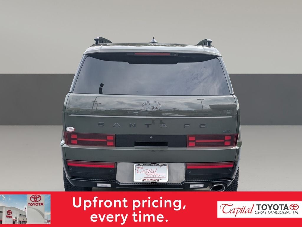 2024 Hyundai Santa Fe Calligraphy