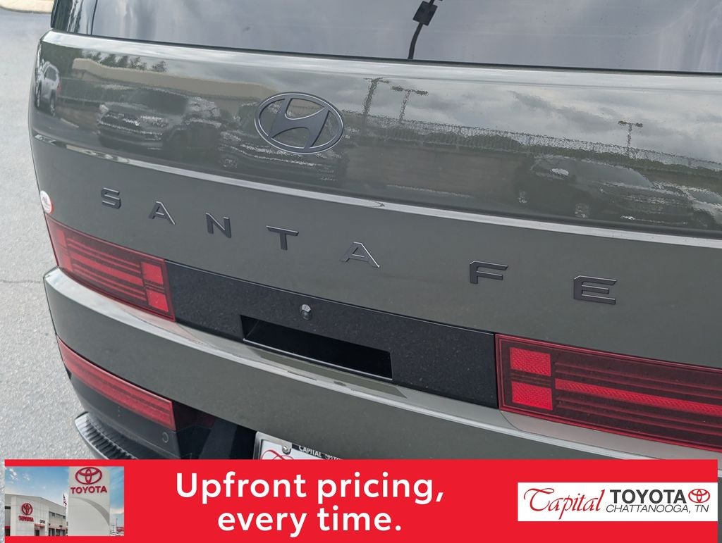 2024 Hyundai Santa Fe Calligraphy
