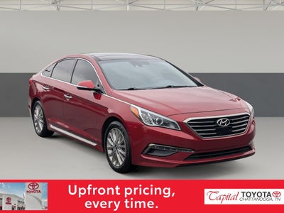 2015 Hyundai Sonata Limited