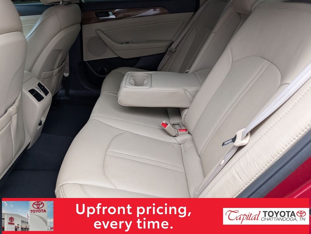 2015 Hyundai Sonata Limited