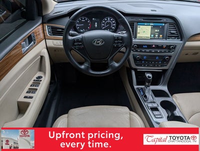 2015 Hyundai Sonata Limited