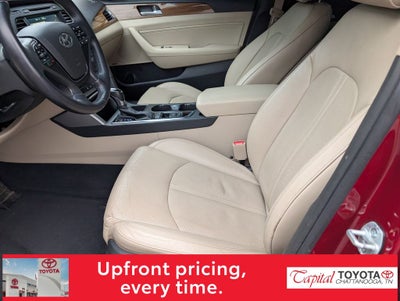 2015 Hyundai Sonata Limited