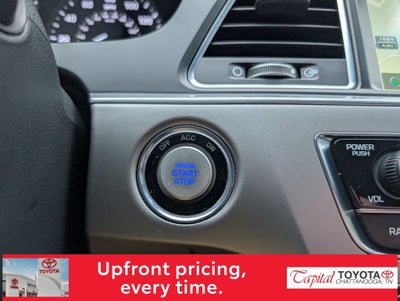 2015 Hyundai Sonata Limited