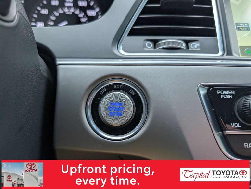 2015 Hyundai Sonata Limited