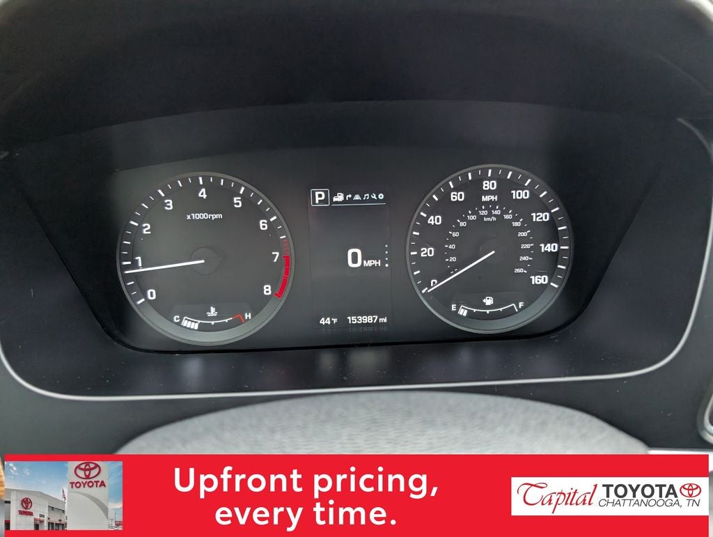 2015 Hyundai Sonata Limited