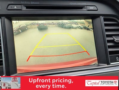 2015 Hyundai Sonata Limited