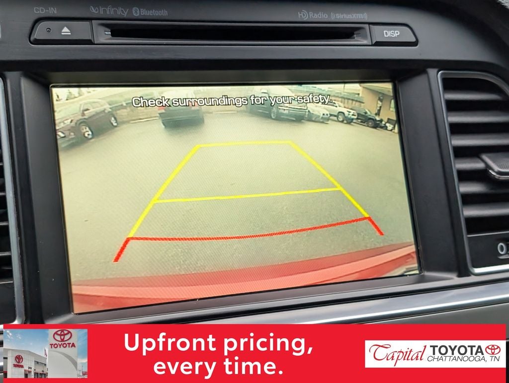 2015 Hyundai Sonata Limited