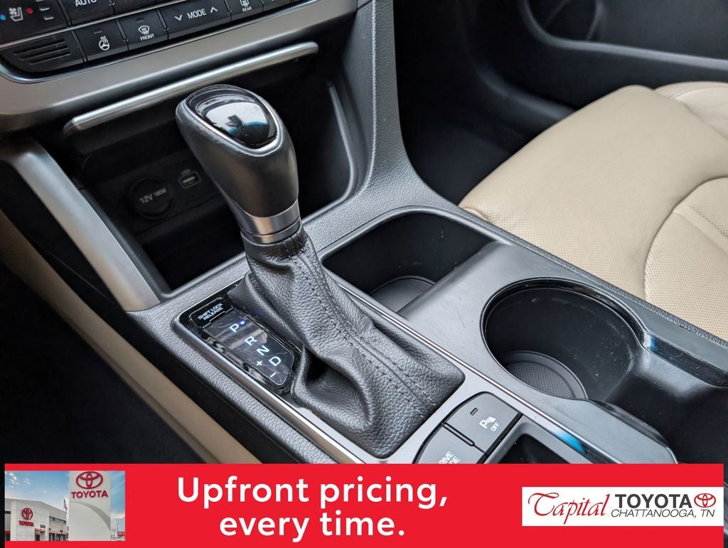 2015 Hyundai Sonata Limited