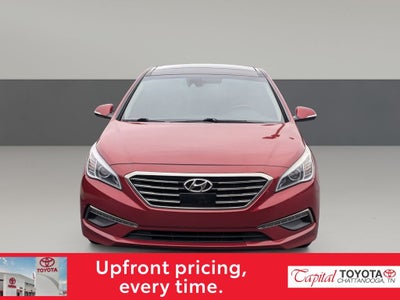 2015 Hyundai Sonata Limited
