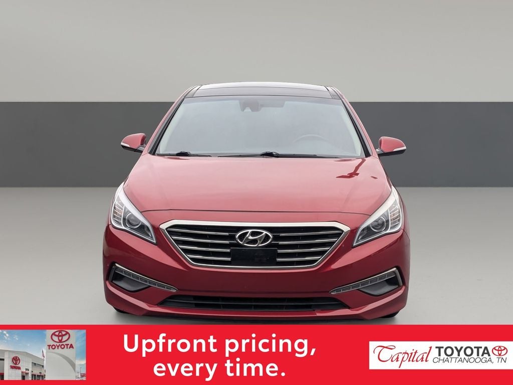 2015 Hyundai Sonata Limited